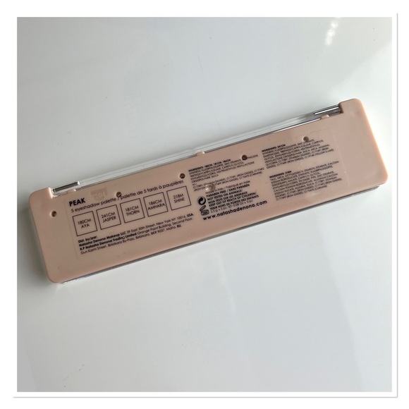 NATASHA DENONA  'Peak' Eyeshadow Palette 🆕 - Picture 3 of 5